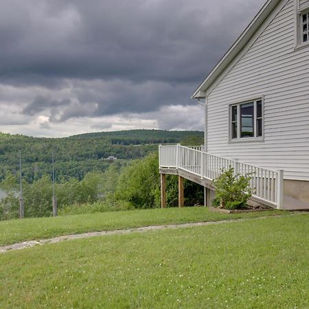 Lawrenceville Apartment With Deck Near Gaming Lands! Exterior photo